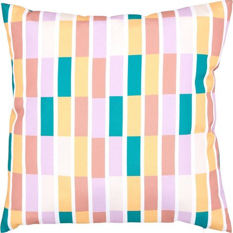 Cuscino da esterno per piscina 45x45cm - Atmosphera créateur d'intérieur (1/3)