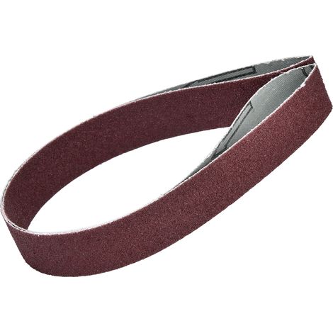 10 Stück 760x25mm Schleifband 30x1 Zoll Schleifband für Bandschleifer Körnung 60-180 (80) (1/5)