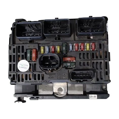 Boite A Fusibles PEUGEOT 407 [PRODUIT D'OCCASION]♻️bsca0200