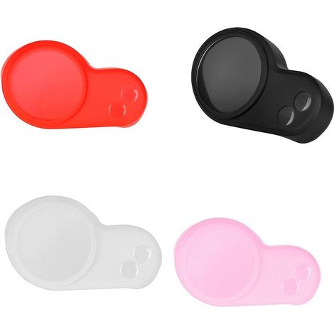 Étui de protection étanche en silicone pour compteur rond de trottinette électrique (1/5)