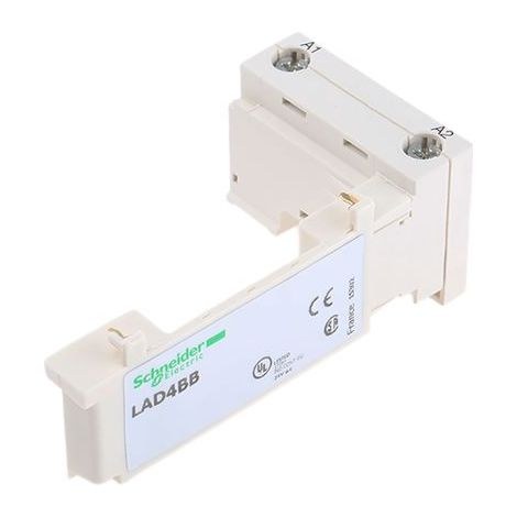 Kit de câblage Schneider Electric à utiliser avec Série LC1 ( Prix pour 1 )