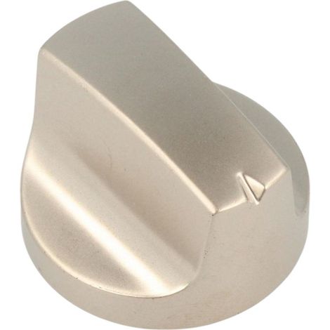 MANETTE DE ROBINET DE GAZ GRISE POUR TABLE DE CUISSON KUPPERSBUSCH - 531583 (1/2)