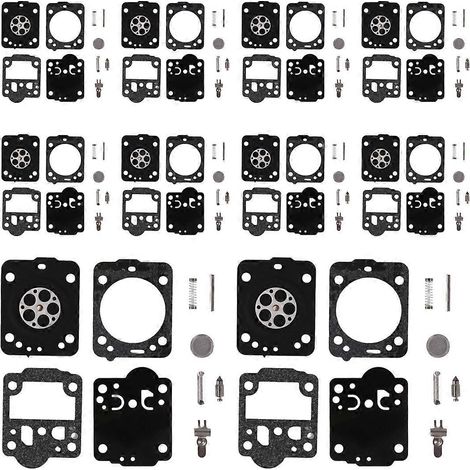 kigbf-10 Set Carburetor Kit for HUSQVARNA 240 236 235 435 E JONSERED CS2238 CS2234 ZAMA RB149, RB 149 Diap