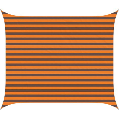 Maison Exclusive - Sonnensegel PU beschichtetes Oxford
