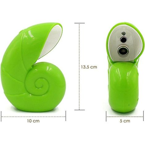 Dispositif anti-aboiements ultrasonique étanche pour l'extérieur, idéal pour le dressage des chiens. (1/4)