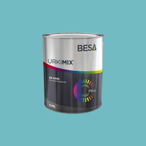 Pot de Peinture Polyuréthane / bi composant RAL Design 210 70 25 Mat - 1kg