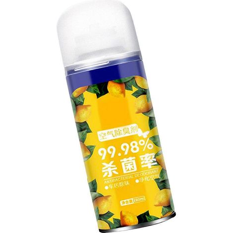 Spray d'ambiance concentré pour éliminer les odeurs, spray d'ambiance parfum barbecue, spray désinfectant (1/5)