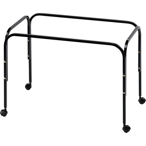 Ferplast STAND 80 Supporto per gabbie Cavie 80, Casita 80, Criceti 15 e Furat. Variante STAND 80 - Misure: 73.5 x 44 x h 50 cm -