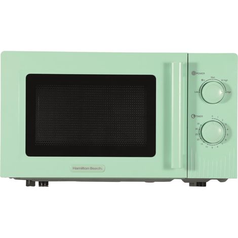 Microwave, Manual, 20L, Mojito, Miami Collection by Hamilton Beach HBMX20M