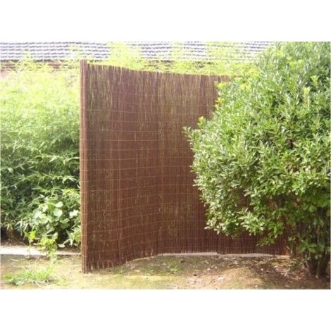 Mimbre Cercado 1X5Mt Natural Natuur (1/2)