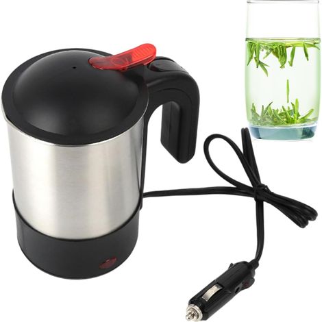 Bouilloire Pour Voiture Équipement À Arrêt Automatique,Bouilloire À Eau (1/5)