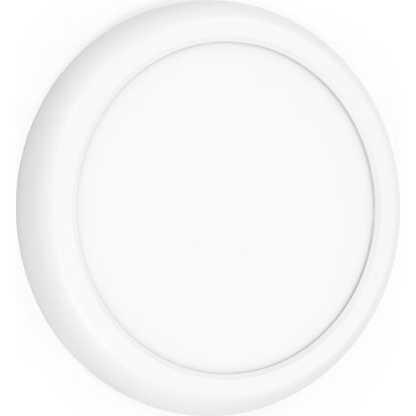 Rundes LED-CCT-Deckenlicht - 12W/15W/18W - Einstellbare Leistung (1/5)
