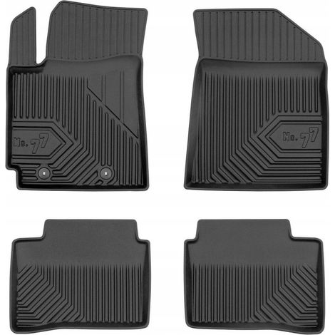 HYUNDAI i10 3 ab 2019- GUMMIMATTEN-SCHALEN 77 (1/5)