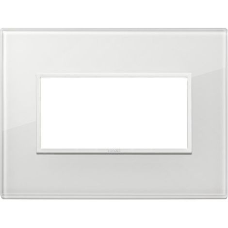 21654.87 Plaque 4M Blanc Total Diamant Eikon
