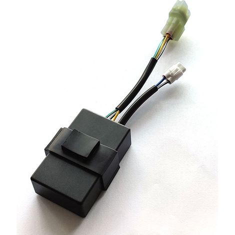 Allumeur de moto compatible avec Kawasaki KLF 400 1993-1999 CDI (1/4)