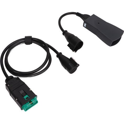 Outil de diagnostic OBD2 Lexia3 PP2000 Diagbox de remplacement pour Citroën C1 C2 C3 C4 C6 C8 (Scanner complet) (1/5)