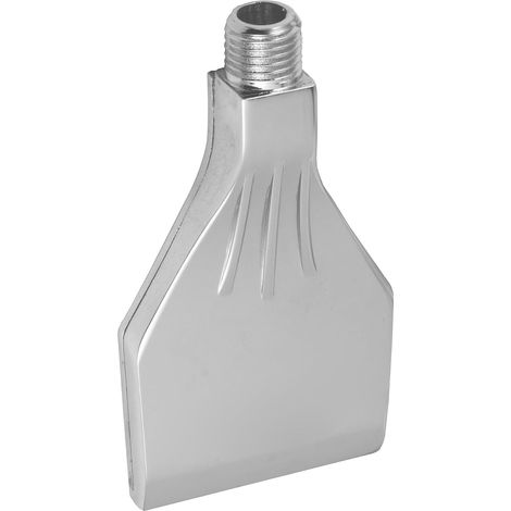 Aluminum Alloy Flat Nozzle Air Thread Flat Nozzle (1/5)