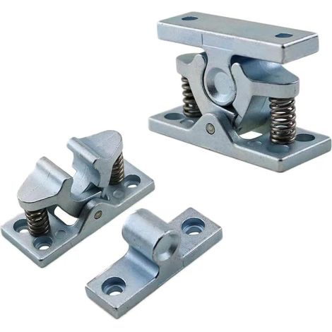2 Stück Legierung Schwerlast türhalter wohnwagen Türfeststeller Zubehör (1/5)