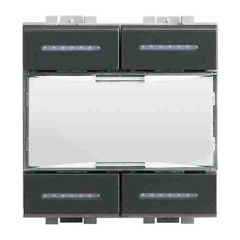 BTIL4680 Control de escenarios personalizable para 4 situaciones ambientales