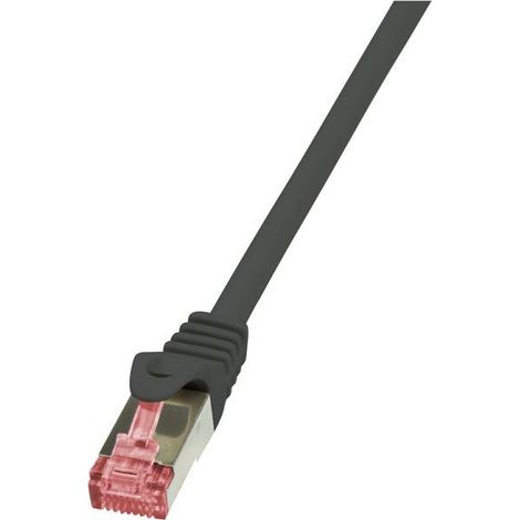 LogiLink Cat.6 S/FTP, 1m