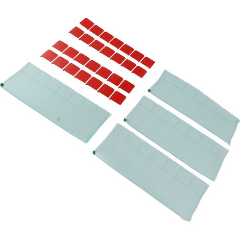 Brise-vue de balcon en PEHD avec protection UV, gris foncé, idéal pour terrasse, patio, jardin ou piscine. (1/5)