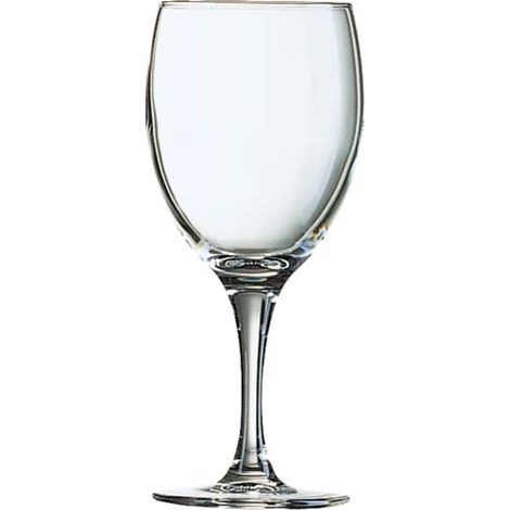 12 x verres à pied ELEGANCE - 14.5cl - Arcoroc