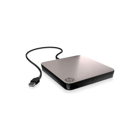 Lecteur DVD-RW USB portable HP, A2U57AA
