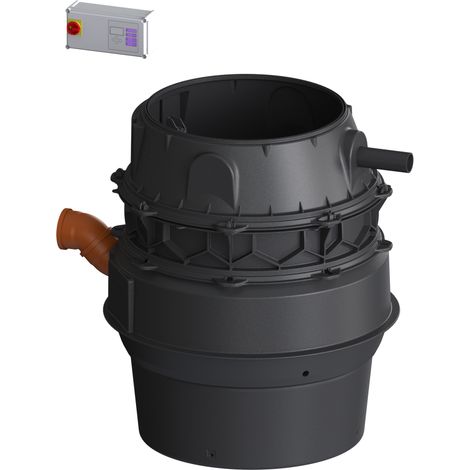 KESSEL 8742022 Pumpstation Aquapump XL