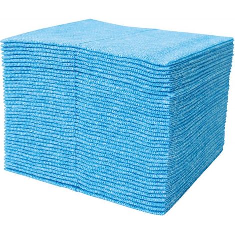 FSW SPEZIAL toallita azul 40x38cm Paquete de 20 toallitas WIPEX (por 20)