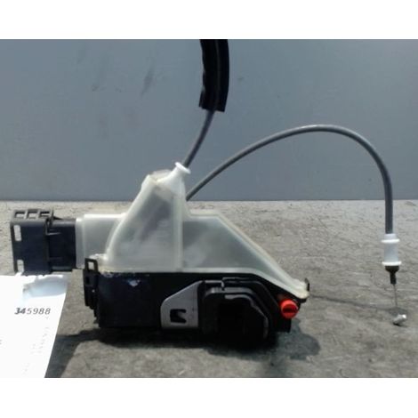 [PRODUIT D'OCCASION] Systeme Condamnation Arriere Droit PEUGEOT 208 ♻️ Ref Oe. 9844412880 - Garantie à vie (1/3)