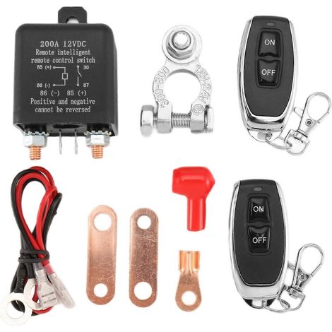 12 V 200 A (1/5)