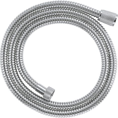 Grohe - Flessibile doccia VitalioFlex Metal Long-Life 1,5 m, cromo 27502001