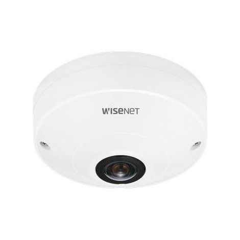 Überwachungskamera Hanwha QNF-8010 6MP Sensor Blickwinkel 187° (1/3)
