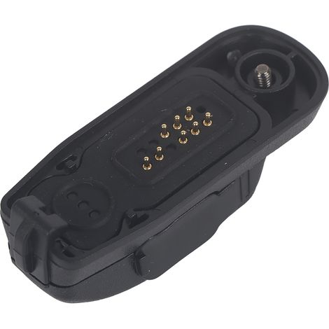 Adaptateur Audio Connecteur Radio pour Motorola DP3400 DP3600 XiR P8668 P8268
