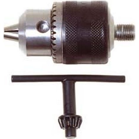 1BL mandrino a cremagliera per  - mm.10 attacco maschio 3/8x24