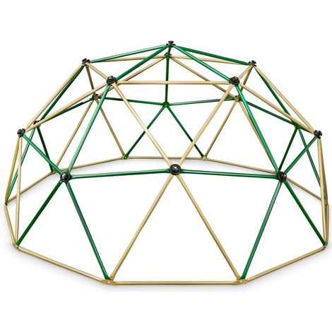 Dôme d'escalade - HYPERMOTION - HyperMotion - Ø 3 m - Acier galvanisé - Capacité 350 kg (1/5)