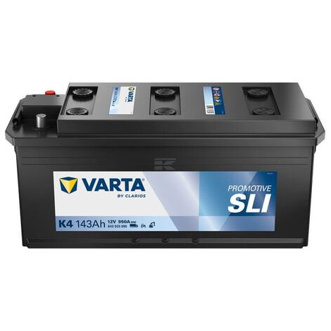 Bater铆a 12 V 143 Ah VARTA 643033095 (1/5)