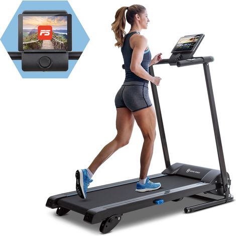 Pacemaker F60 Laufband 1 PS selbstschmierend Bluetooth