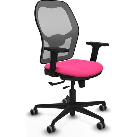 Bürostuhl piqueras y crespo Jorquera grau Schaumstoff modern (1/2)