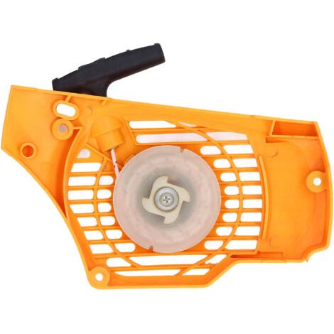 Démarrage Manuel pour Tronçonneuse Modèles PT340/360 - Pièce de Rechange Qualité Supérieure - Facile à Installer - Compatible avec Plusieurs Marques-KZQ (1/5)
