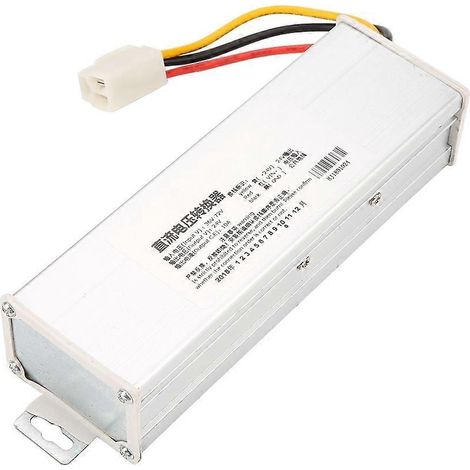 DC 36V/48V/60V/72V auf 24V10A 240W Spannungsabwärtswandler