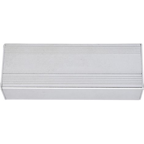 Boîtier Amplificateur en Alliage d'Aluminium, Coffret de Protection Électronique DIY avec Refroidissement, Boîte de Jonction pour Montage, Étui Dissipateur de Chaleur (1/5)