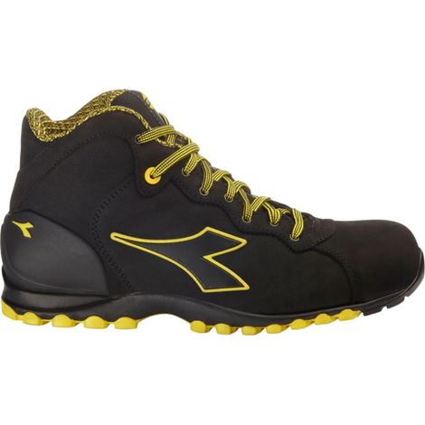 Diadora Utility Beat DA2 Mid Scarpe antinfortunistiche alte S3S FO HRO SR - 42 (1/4)