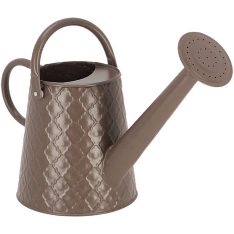 Arrosoir "Desert Dreams" en acier - Marron- 1,7L - Livraison gratuite (1/5)