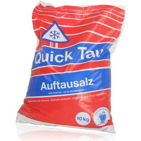 Höfer Chemie 10 kg de sel de déneigement 10 kg (en)