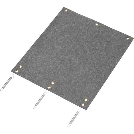 Tapis de protection pour marche propre (1/5)