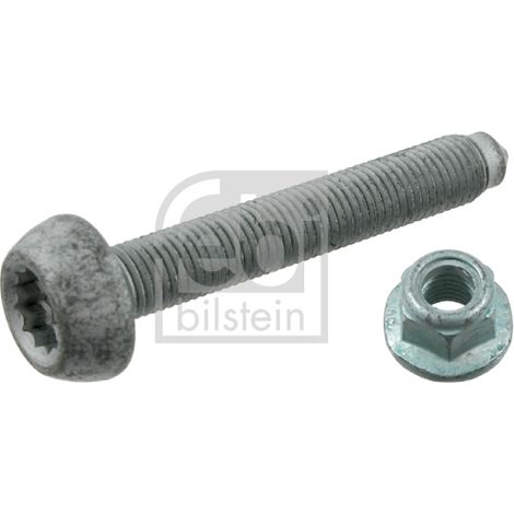 Boulon d'amortisseur VW Caddy IV 15 M12X1,5 boulon de triangle