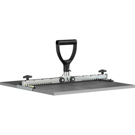 LANGFIT® Fliesenheber mit normalem Griff 30-50cm - MS-FH2050K (1/5)