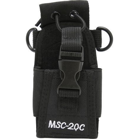 Étui de transport robuste pour talkie-walkie, housse de protection pour radio bidirectionnelle MSC 20C (1/5)
