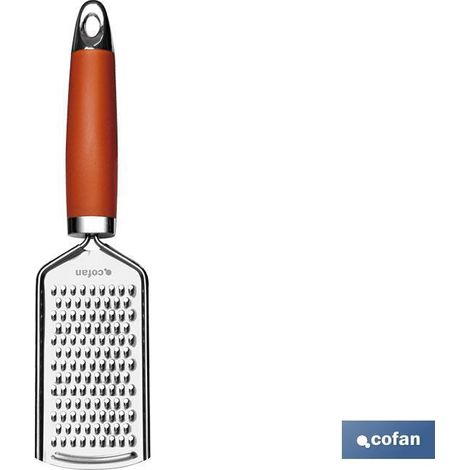 Grattugia Manuale Rossa Modello Sena 24 cm